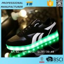 Autumn cool night led sneakers with lights light up shoes adults