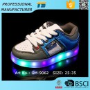 Hot sale 7 colors cute baby shoes that light up