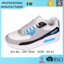Sport Running Lovers Flashing Lights Shoes With Air Holes
