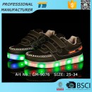 Fashion kid shoes light up shoes sneakers that light up shoes kids