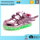Wholesale Led Sneakers Flashing Lights Shoe Led Light Kids Shoes 